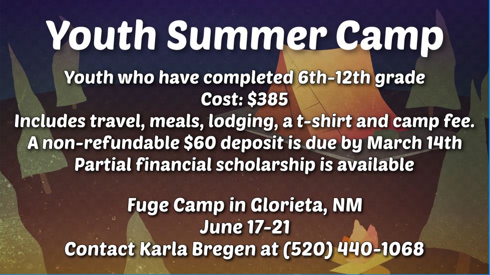 Youth Summer Camp