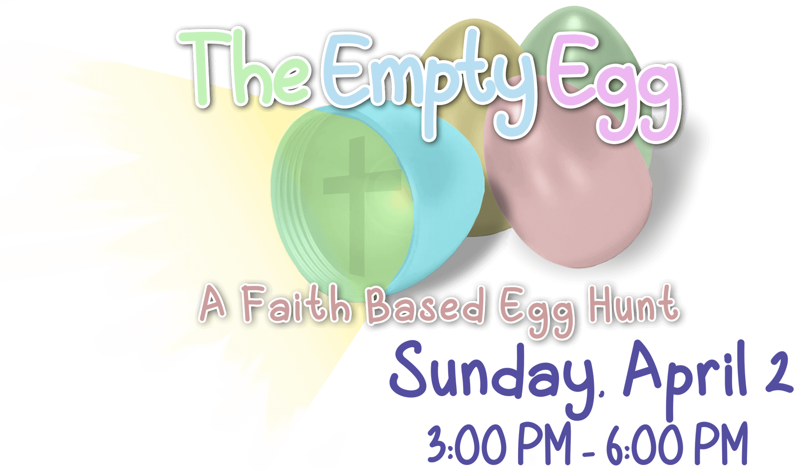The Empty Egg - Website Logo